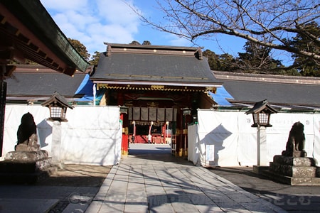 志波彦神社 鹽竈神社 宮城県塩竈市 の交通安全祈願 車のお祓いについて詳細 交通安全祈願 車のお祓いどっとこむ