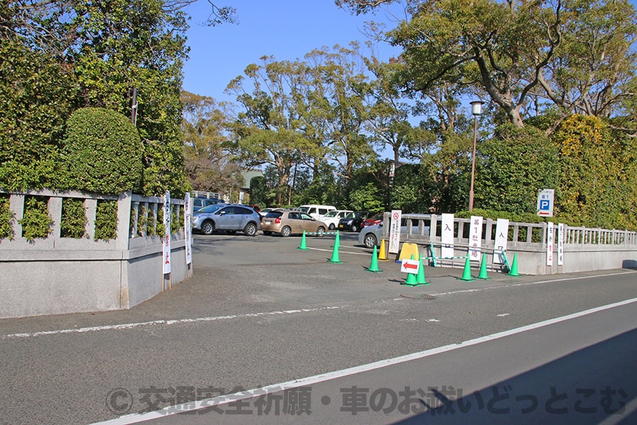 寒川神社 神奈川県高座郡 の交通安全祈願 車のお祓いについて詳細 交通安全祈願 車のお祓いどっとこむ