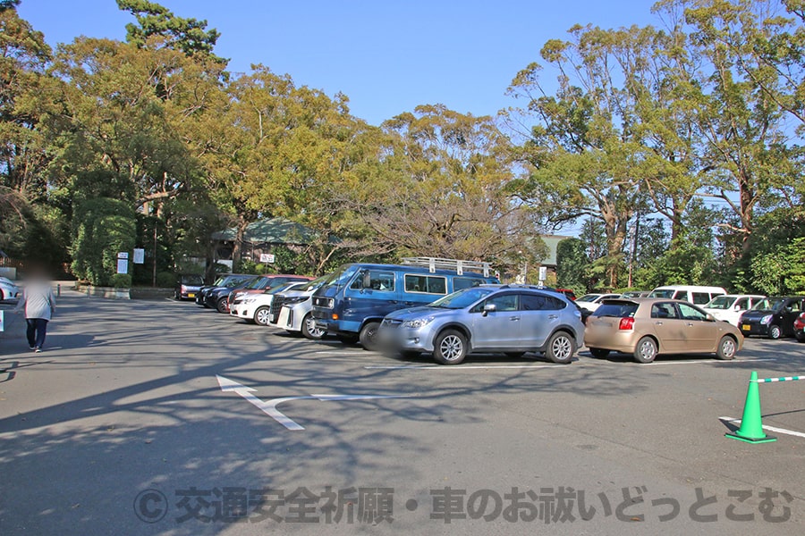 寒川 神社 車 お祓い