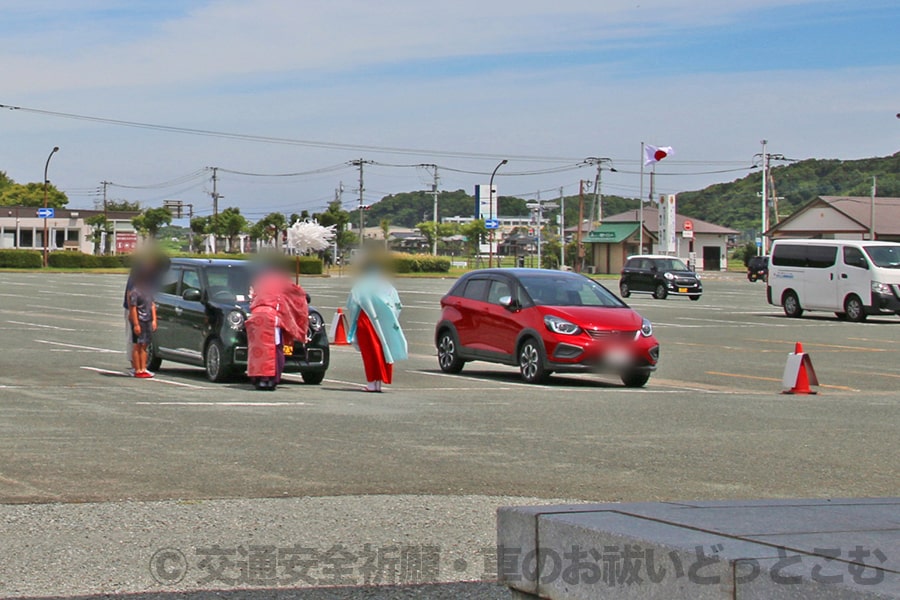 宗像大社 福岡県宗像市 の交通安全祈願 車のお祓いについて詳細 交通安全祈願 車のお祓いどっとこむ